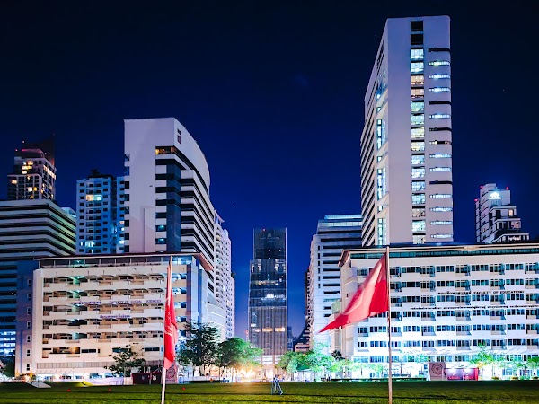 Srinakharinwirot University 3