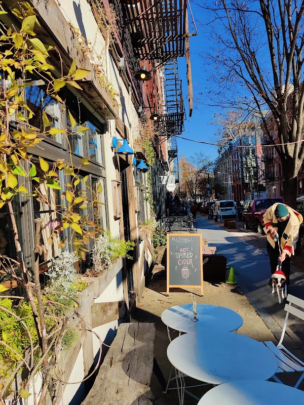 Bedford Avenue