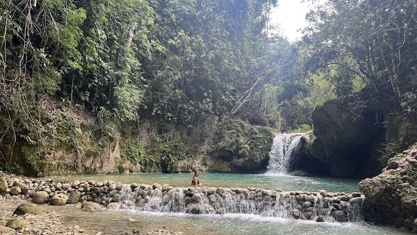 Inambakan Falls 5