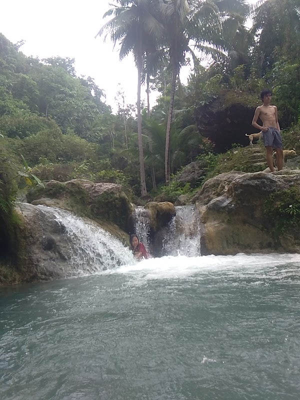Inambakan Falls 4
