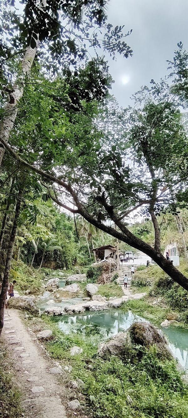 Inambakan Falls 3