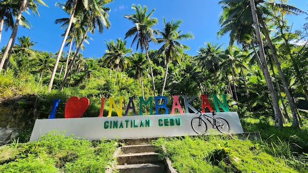 Inambakan Falls 2