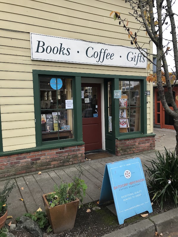 Darvill's Book Store 1