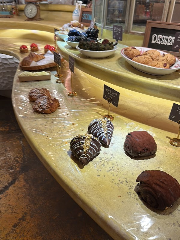 Who's Who MUMU Bakery | Busan 2
