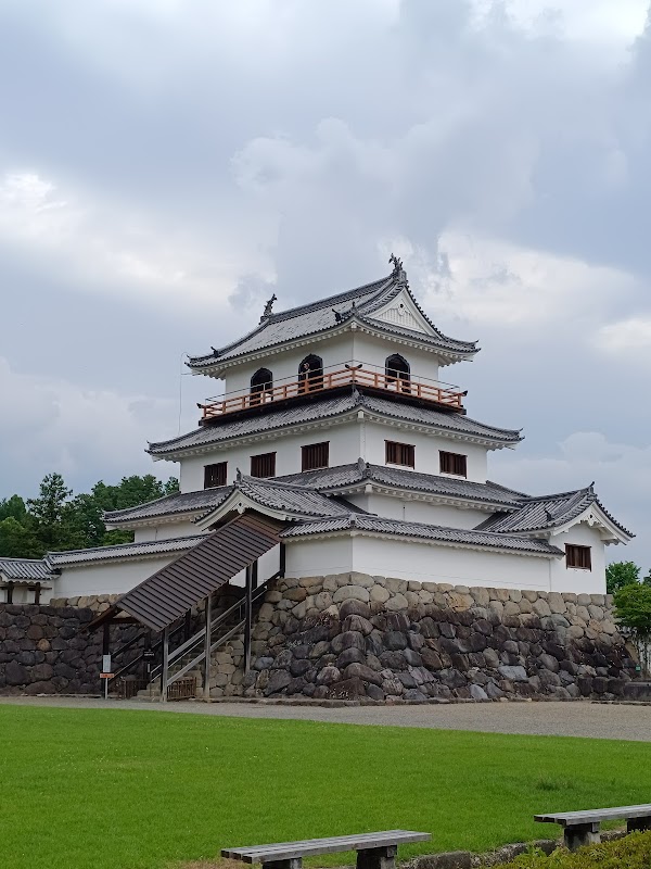 Shiroishi Castle 5
