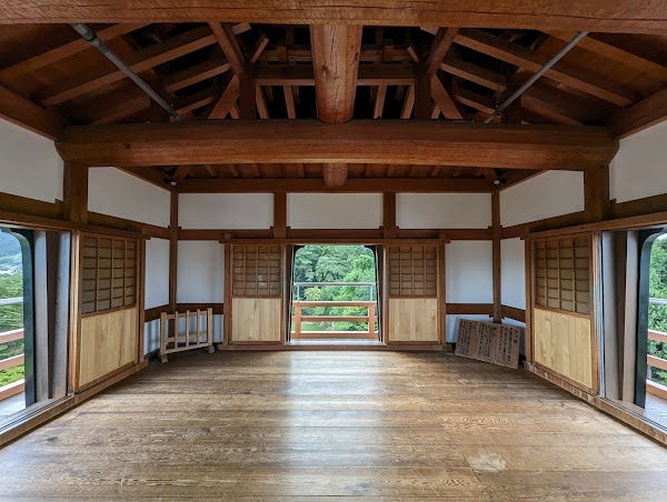 Shiroishi Castle 4