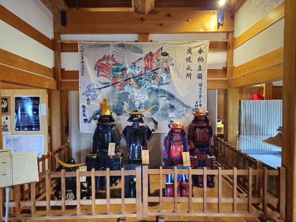 Shiroishi Castle 3