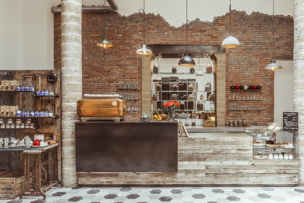 l'Atelier - Café Boutique