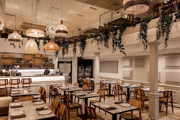 Mezze Athens