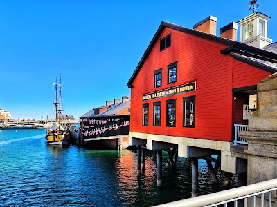 Boston Tea Party Ships & Museum 1