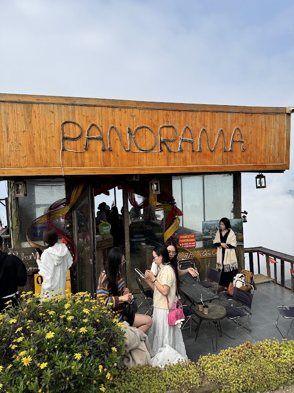 Panorama Cafe Đỉnh Gió Tà Xùa