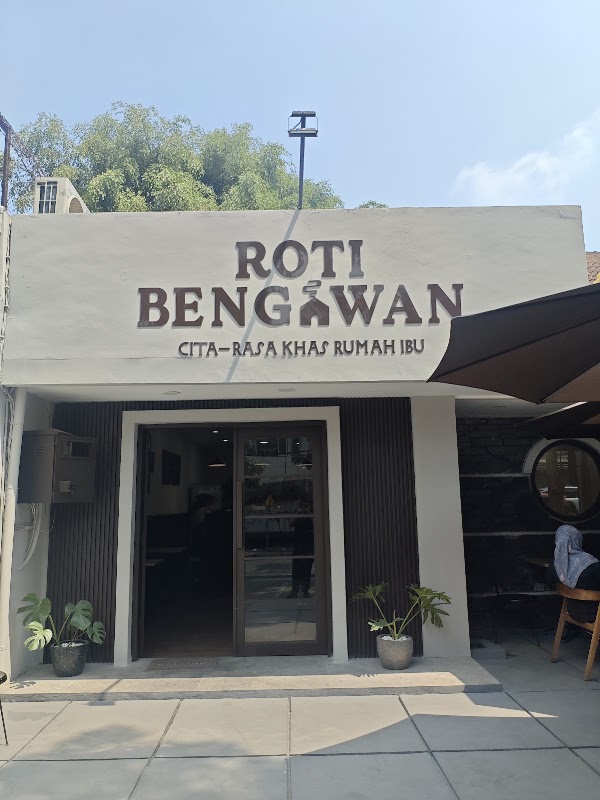 Roti Bengawan