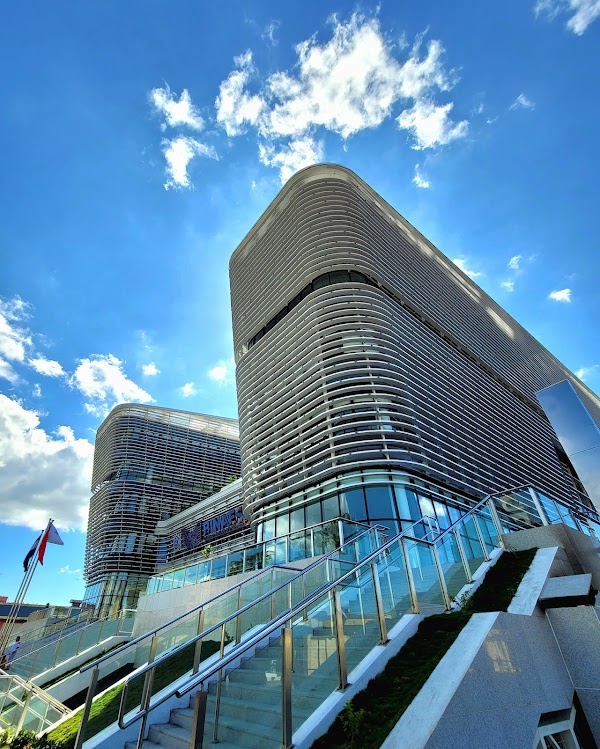National Library of El Salvador 1