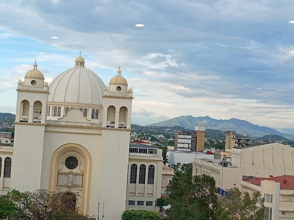 National Library of El Salvador 3