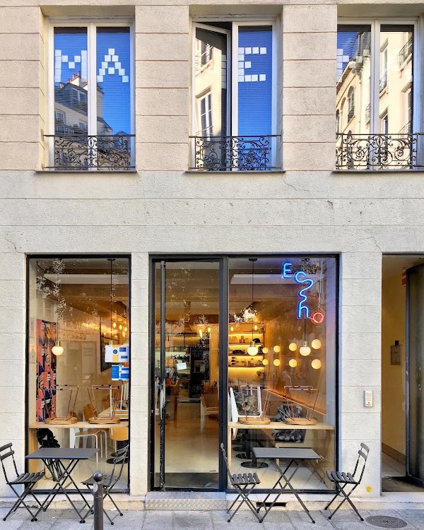 Echo | All-Day Breakfast & Brunch | Coffee