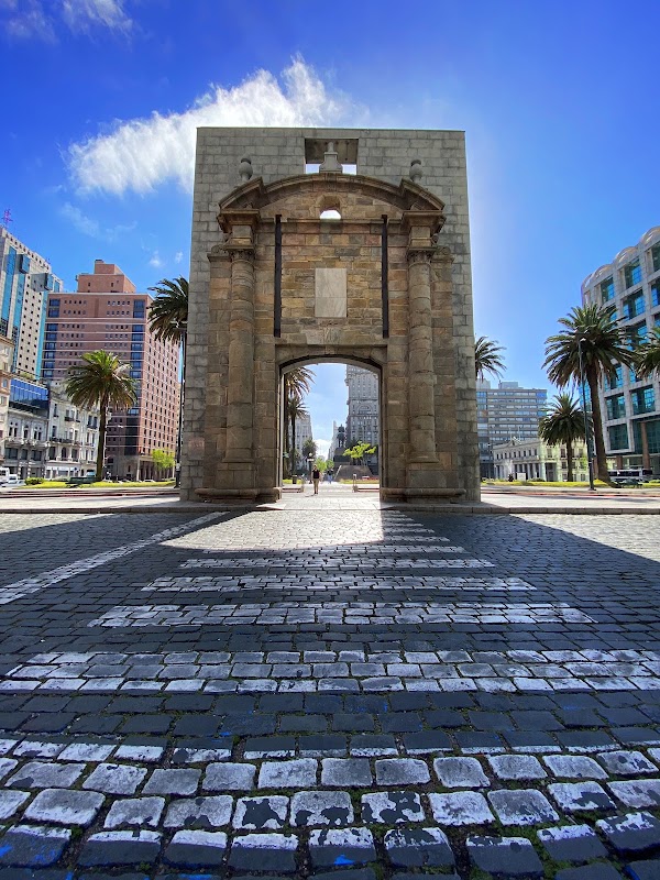 Gateway of the Citadel