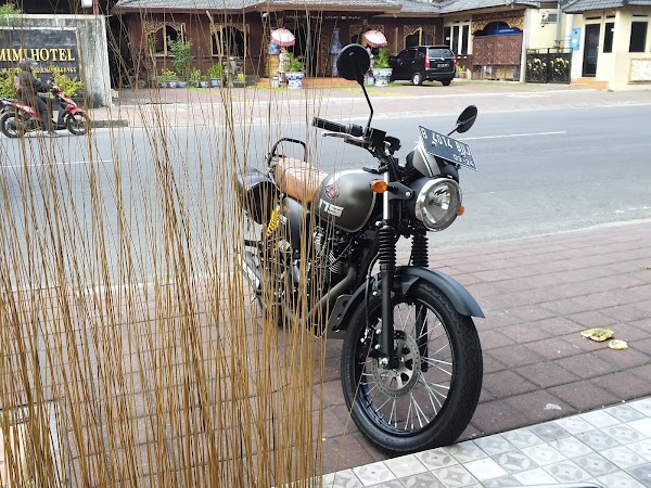 Tyo's Motor 5