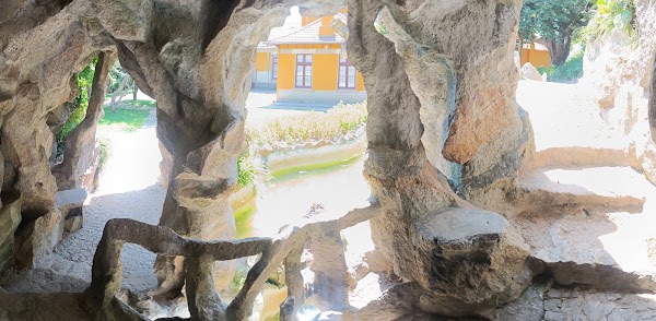 Gruta do Parque de São Roque 3
