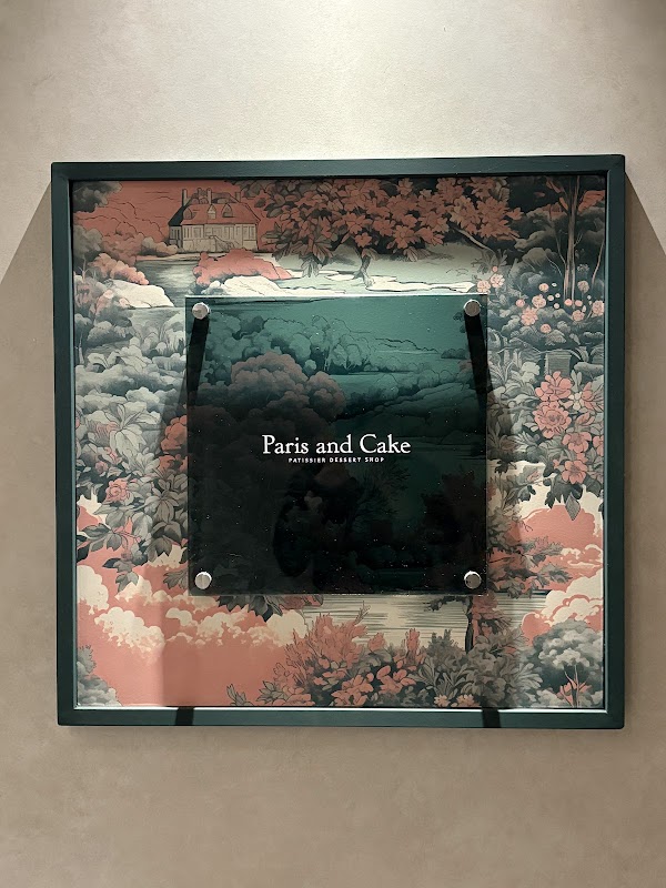 Paris and Cake 4