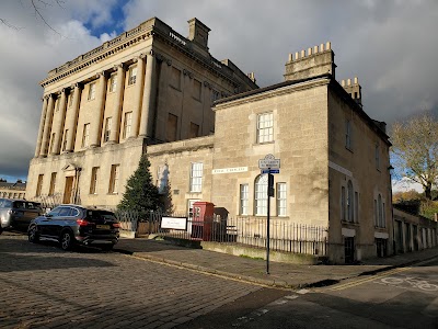 No. 1 Royal Crescent