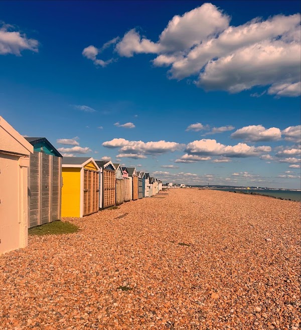Lancing Beach 1
