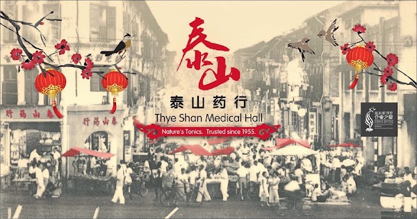 Thye Shan Medical Hall (Flagship Store)