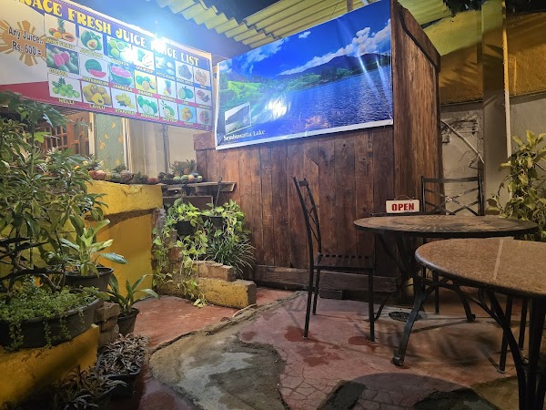 Grace Negombo Juice Bar
