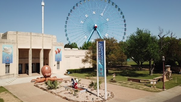 Children's Aquarium Dallas at Fair Park 1