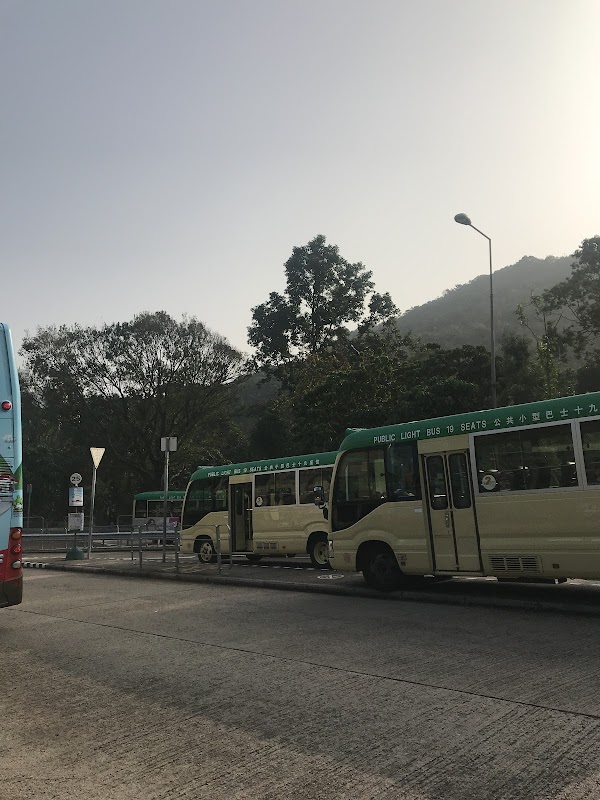 Upper Braemar Hill Bus Terminus 2