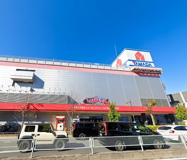 YAMADA Denki Tecc Land Heiwadai