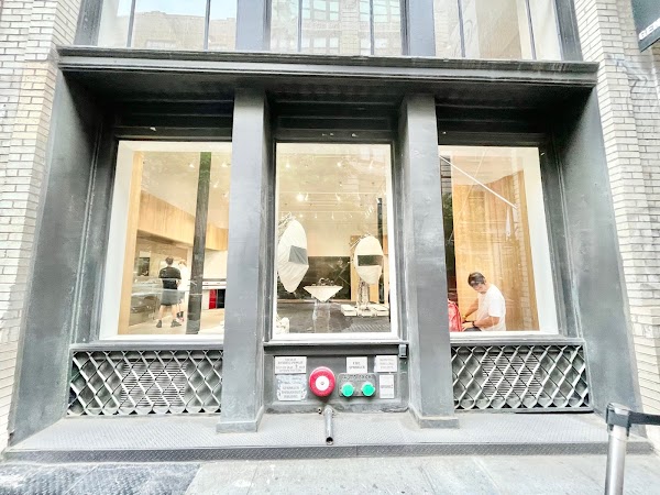 Gentle Monster New York 1