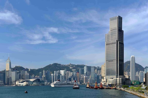 Rosewood Hong Kong 1