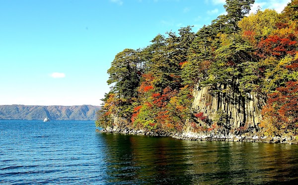 Lake Towada 5