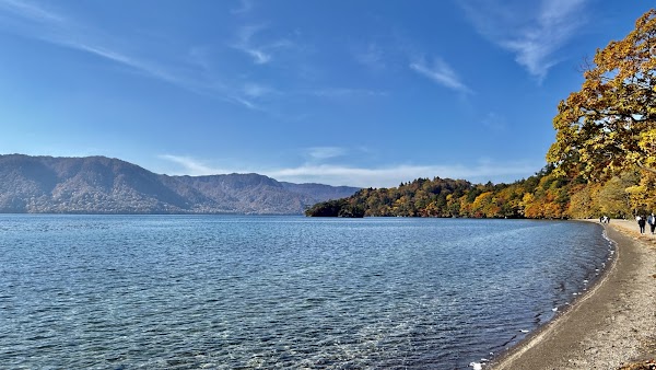 Lake Towada 3
