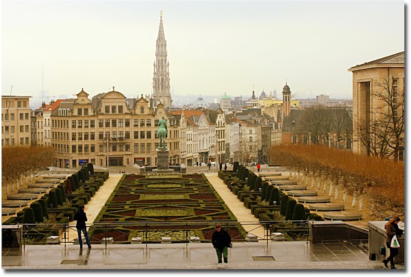 Mont des Arts 4