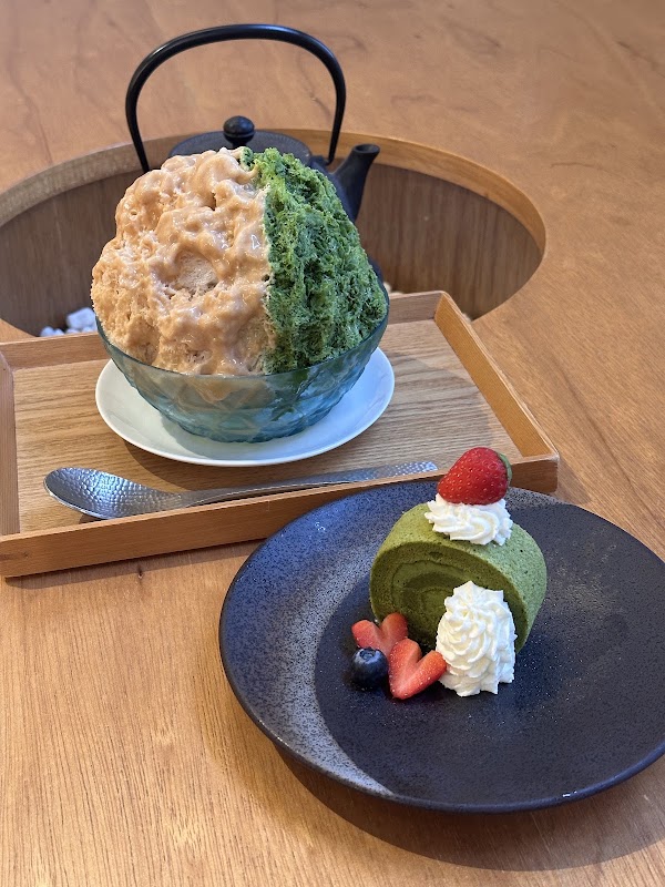 Kukurihime Coffee Asakusa cafe 4