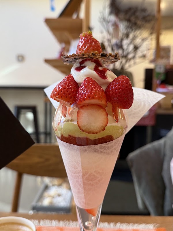 Kukurihime Coffee Asakusa cafe 3