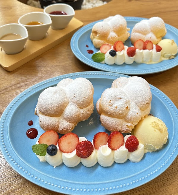 Kukurihime Coffee Asakusa cafe 2
