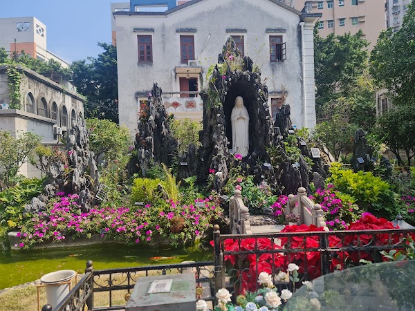 Guangzhou Sacred Heart Cathedral 3