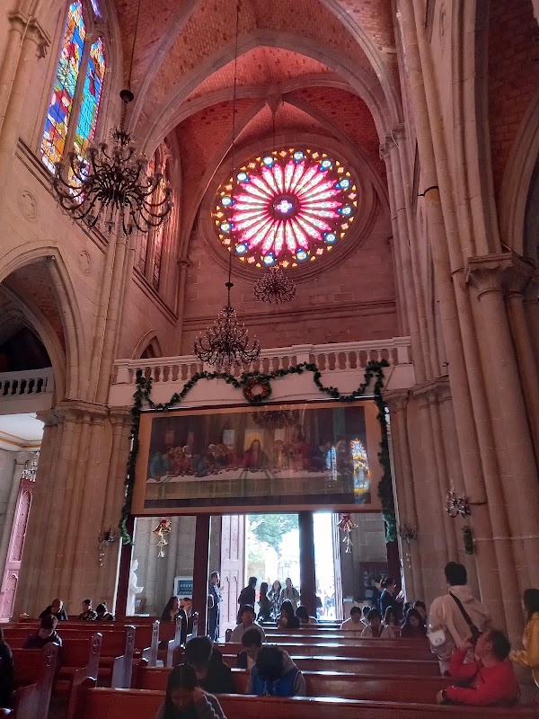 Guangzhou Sacred Heart Cathedral 2