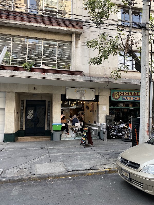 El Auténtico Pato Manila