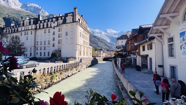 Le Mont-Blanc 2