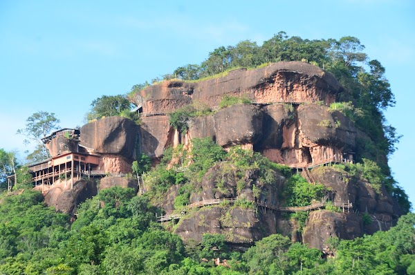 Wat Phu Tok