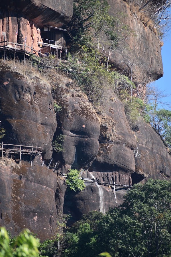 Wat Phu Tok 4