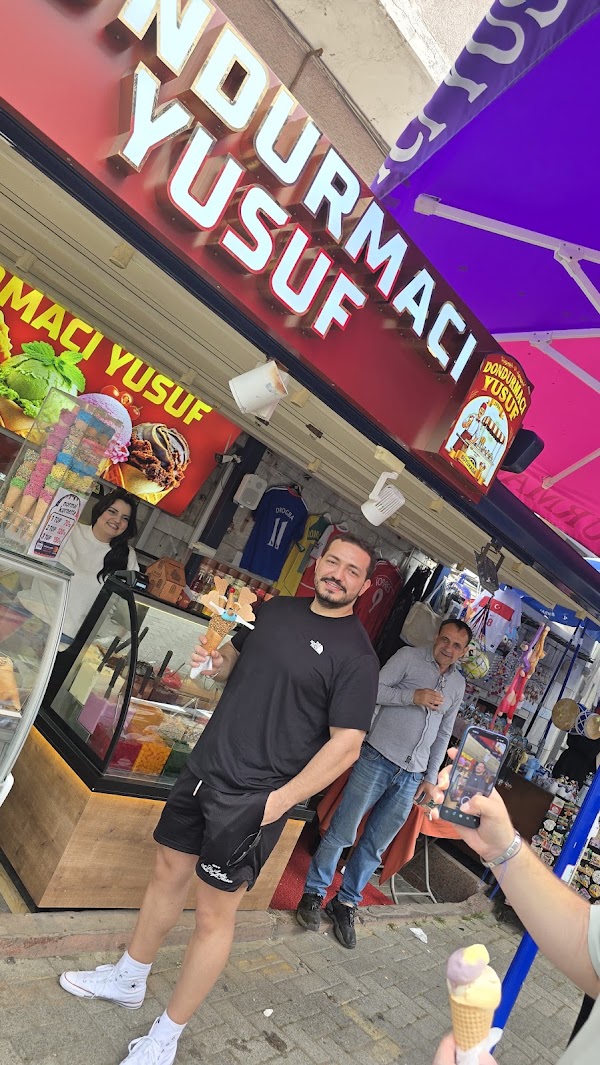Dondurmacı Yusuf Büyükada