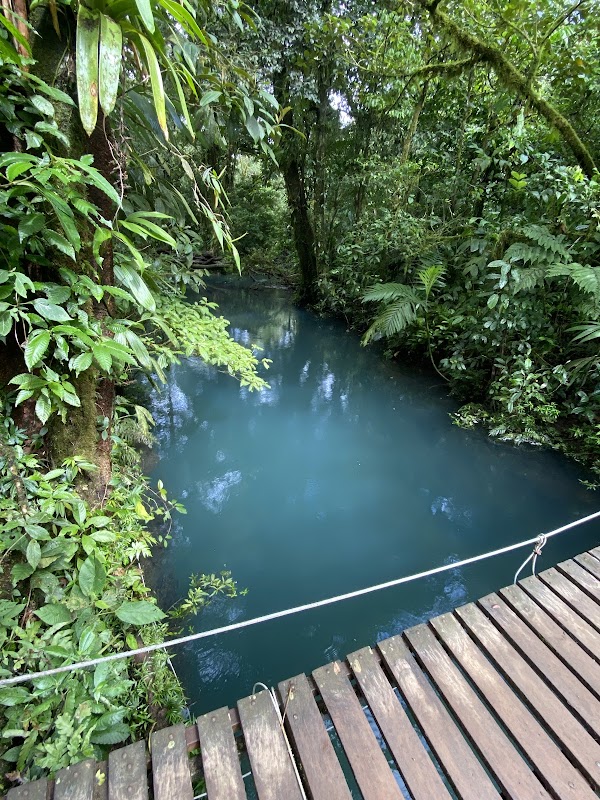 Catarata Río Celeste 4