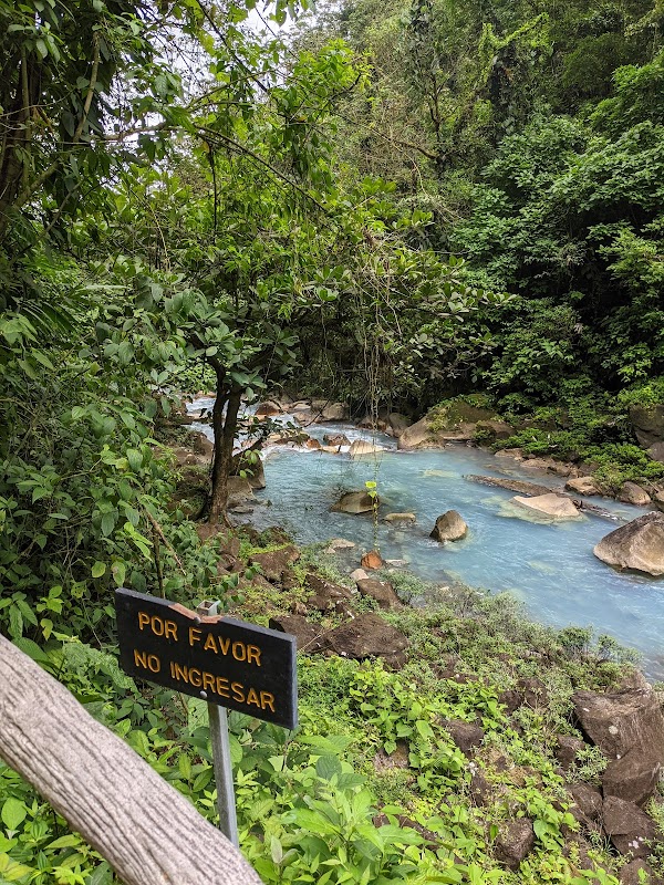 Catarata Río Celeste 3