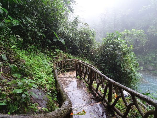 Catarata Río Celeste 2