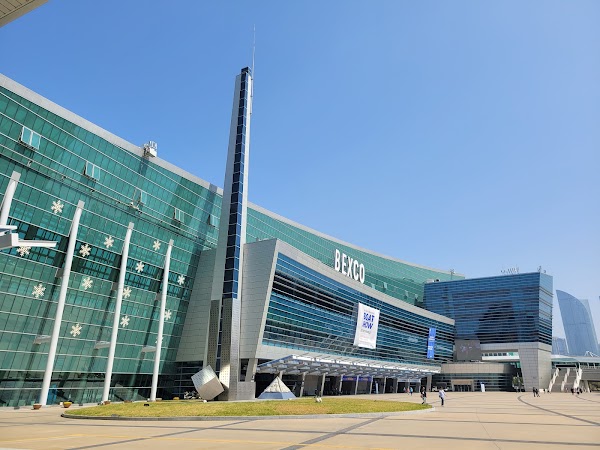 BEXCO │ Busan Exhibition and Convention Center 5