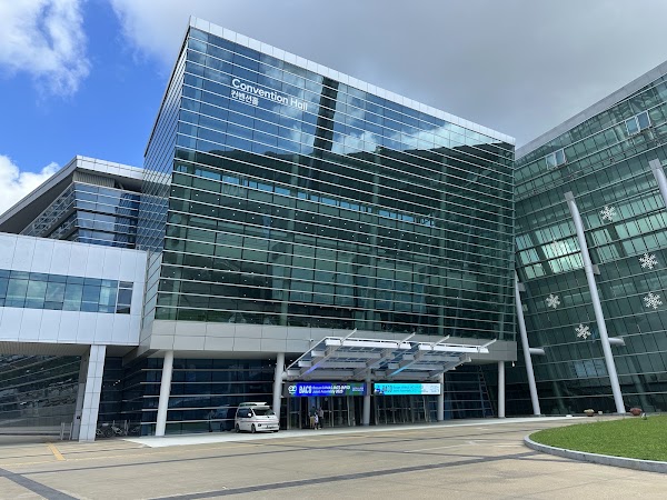 BEXCO │ Busan Exhibition and Convention Center 3